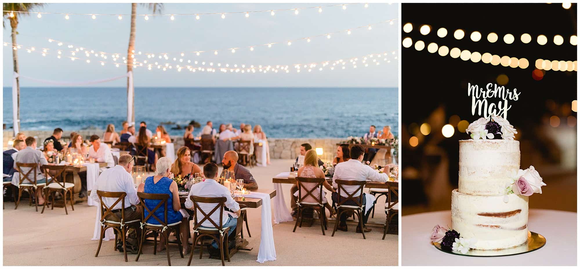 fiesta americana wedding in cabo